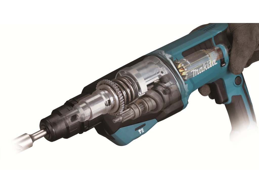 Makita HR2670 kombinované kladivo 3J, 800W