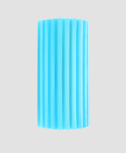Houbička na utírání prachu Damp Duster modrá