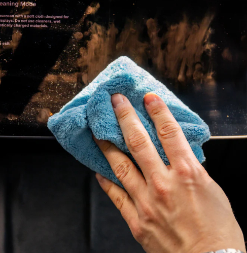 Scrub Daddy utěrky z mikrovlákna 2 ks