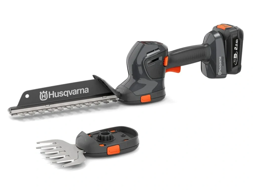 HUSQVARNA Aspire S20-P4A Aku zastřihovač