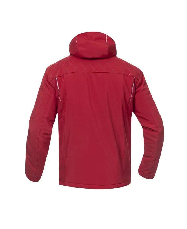Ardon VISION Softshellová Funkční Bunda červená 2XL H9174