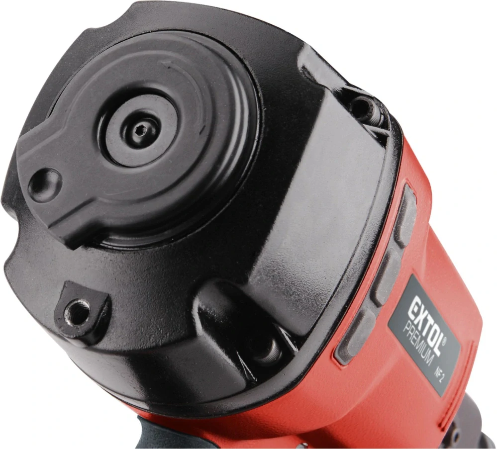Hřebíkovačka na kostrukce, pneumatická, hřebíky 50-90mm EXTOL PREMIUM 8865042