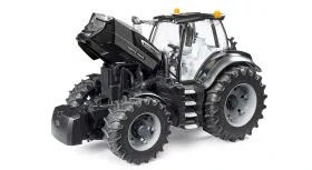 BRUDER 3162 DEUTZ-FAHR 8280 TTV Warrior BR3162