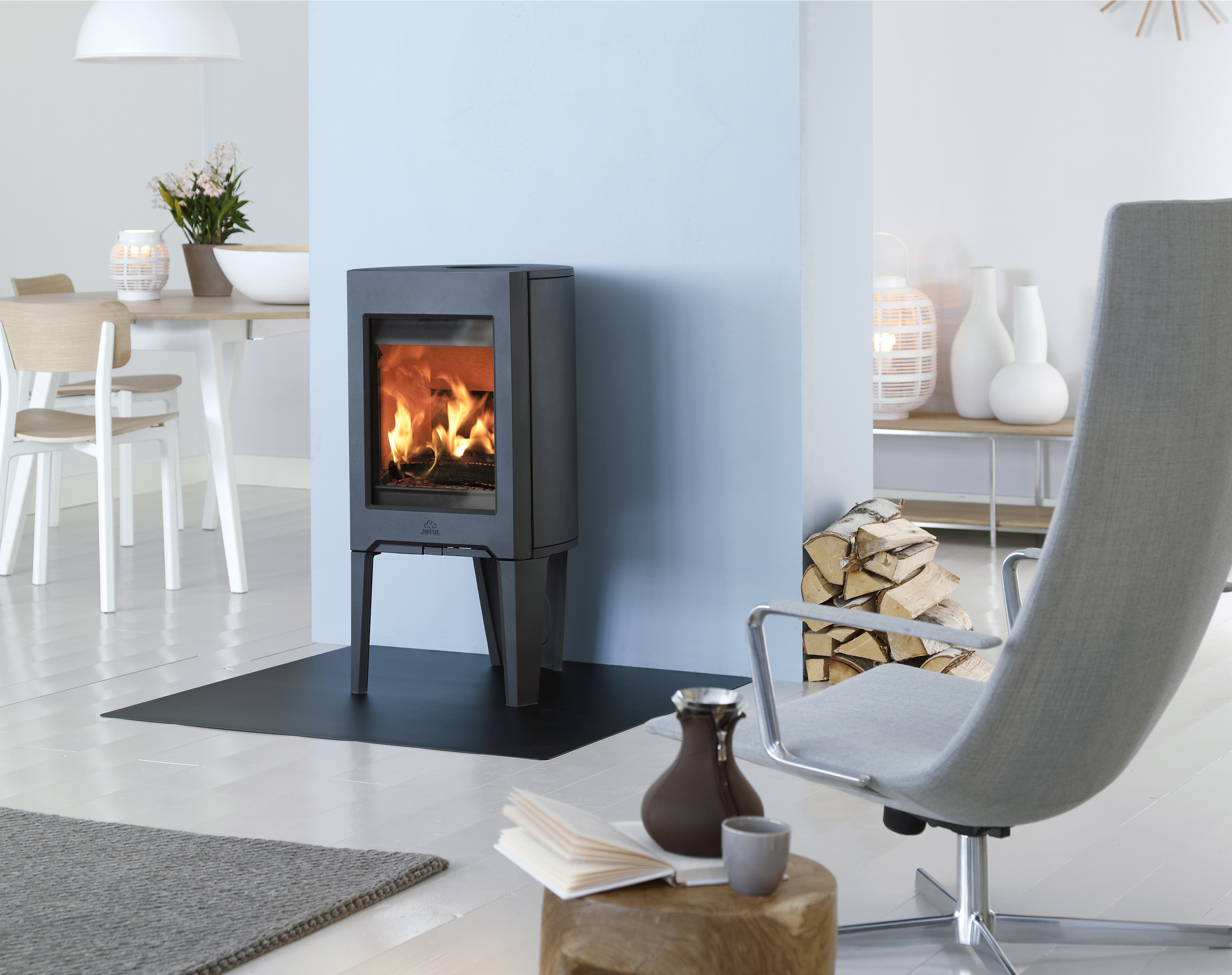 Jotul F 162 BP černý lak 30023263