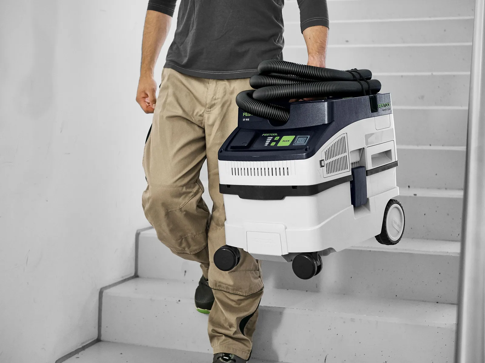 Festool CT 15-Set CLEANTEC Mobilní vysavač 578450