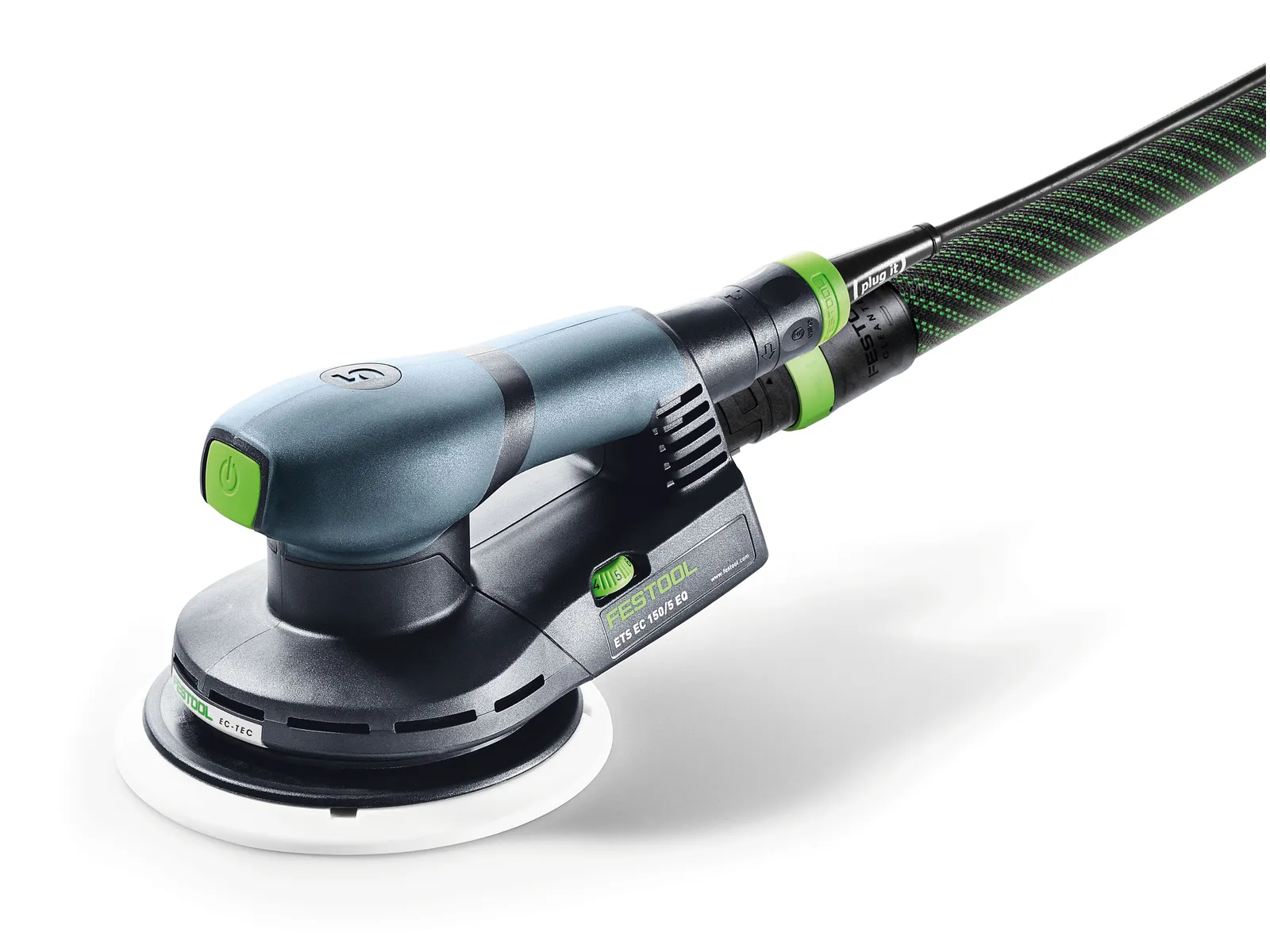 Festool ETS EC 150/5 EQ Excentrická bruska s převodovkou 575043