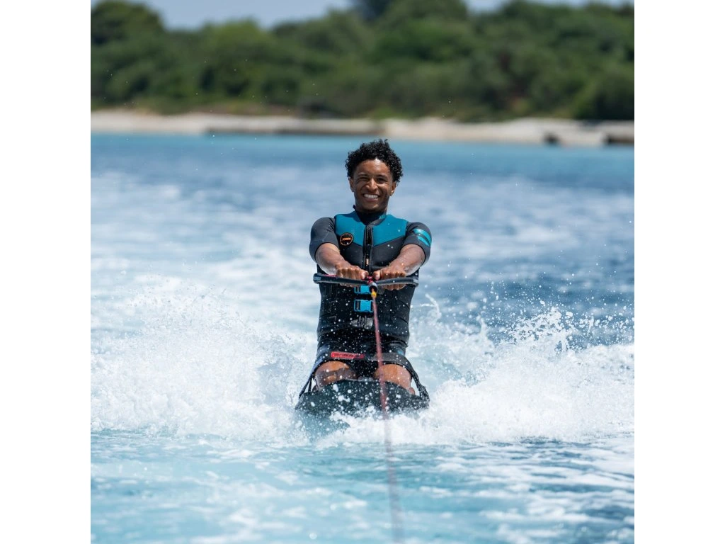 Kneeboard Jobe Slash Sunset Purple v setu