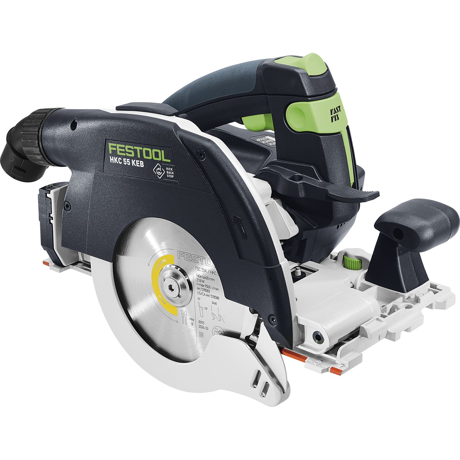 Festool HKC 55 KEB-Basic Akumulátorová okružní pila 578302