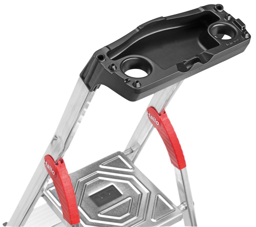 Schůdky 6 Hailo L60 STANDARTLINE