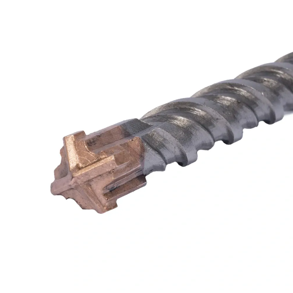 STAVTOOL Vrták vidiový SDS PLUS, 4 břity | 10x400 mm