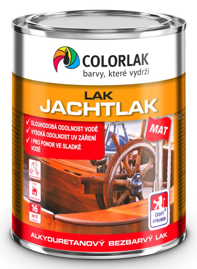 Lak C1038 0,75l nitro mat