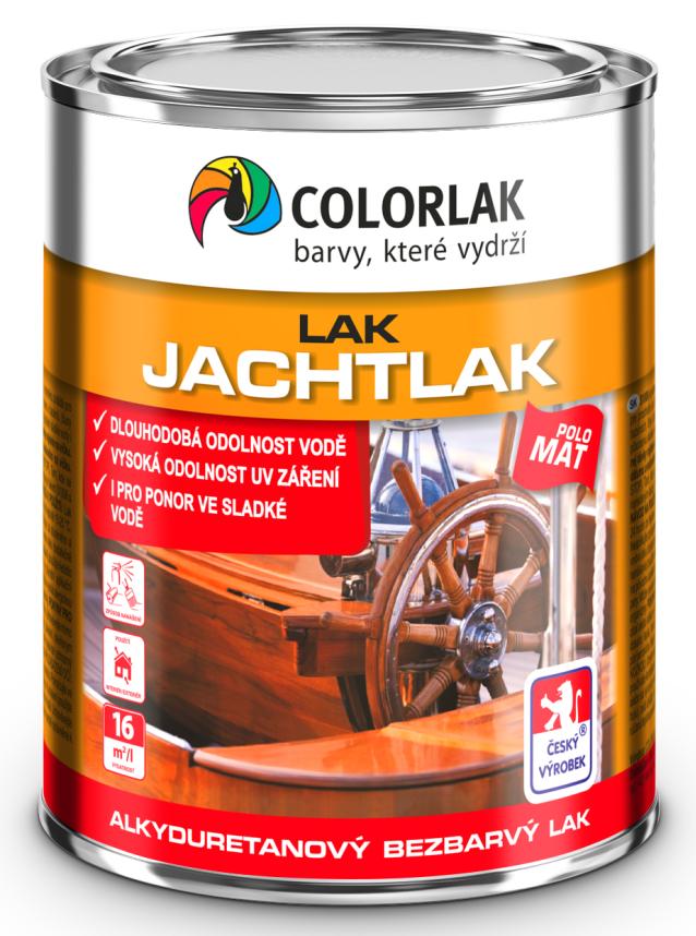 JACHTLAK S1006 3.5l lesk Colorlak