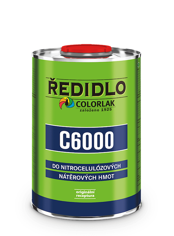 Ředidlo S6005 0,7 L Colorlak