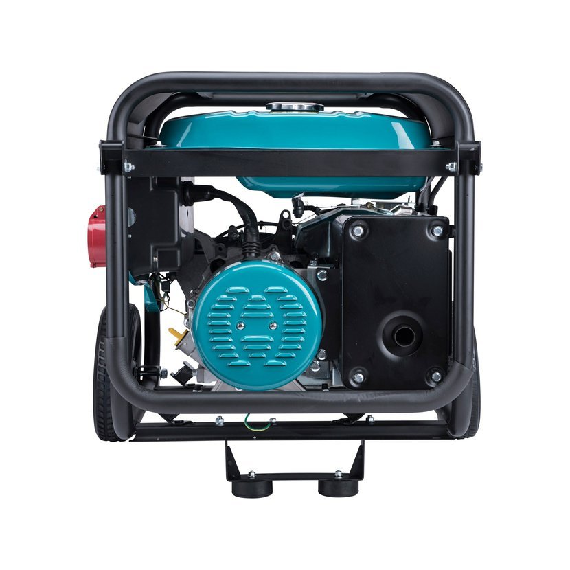Elektrocentrála 15HP/6,8kW (400V), 5,5kW (230V) podvozek HERON 8896418 benzin