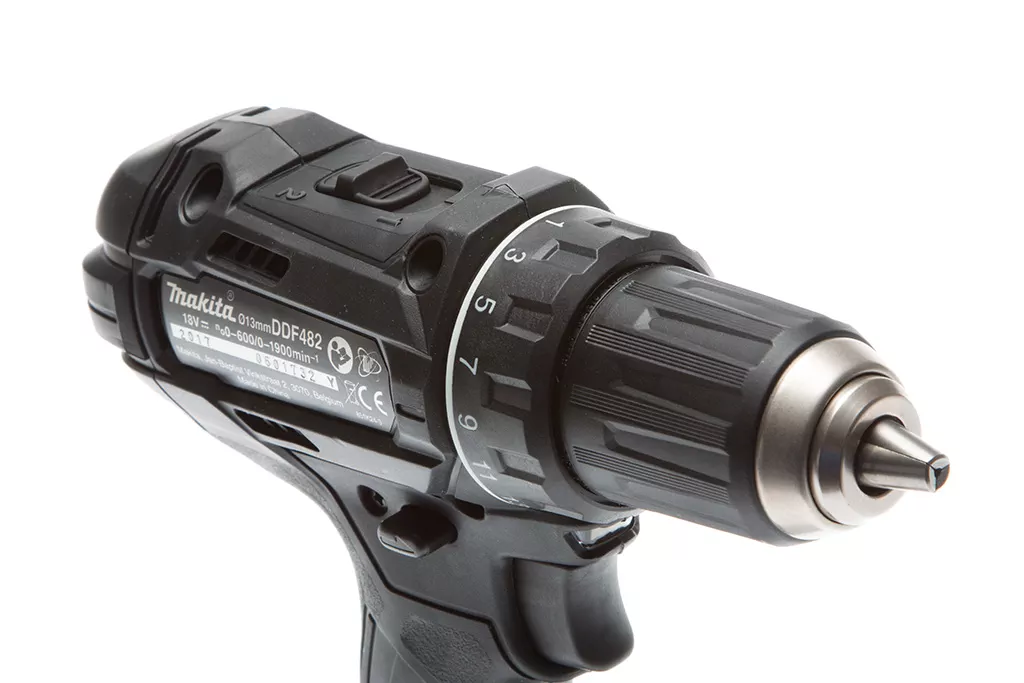 Makita DDF482RFEB Aku vrtací šroubovák Li-ion 18 V / 3,0 Ah