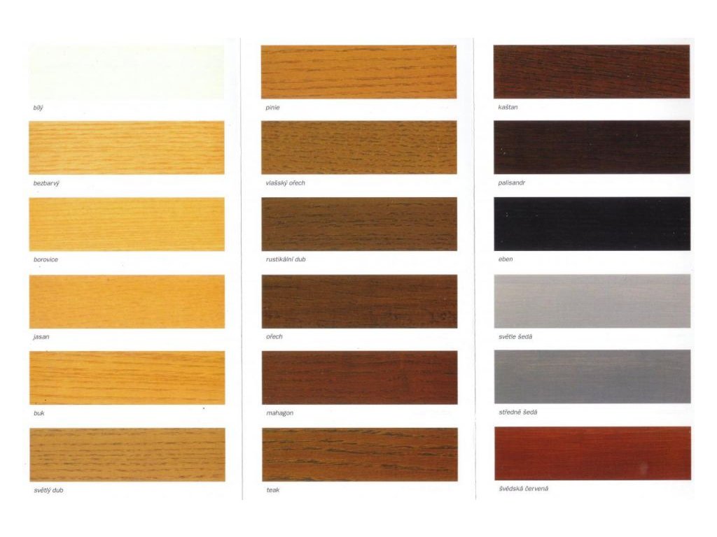 Herbol Offenporig Pro Decor 5 L Světlý dub 57-11