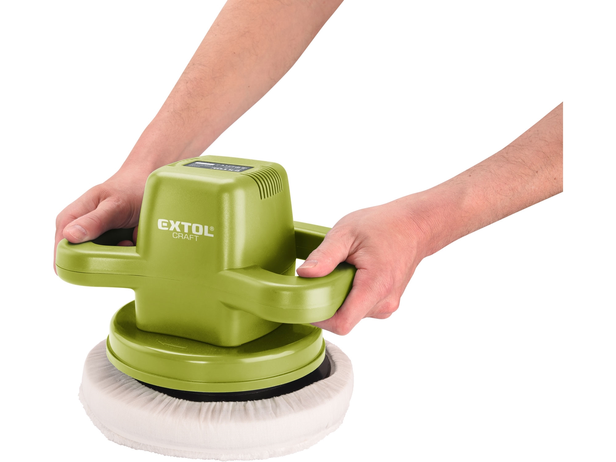 Leštička karoserií 140W EXTOL CRAFT 403300