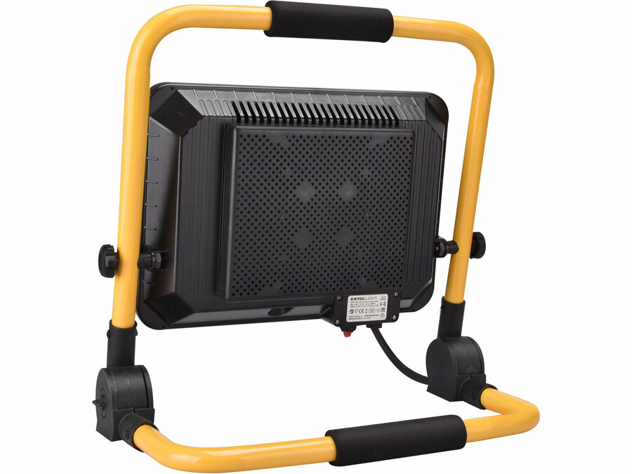 Reflektor LED, 4500lm, se stojanem EXTOL LIGHT 43244