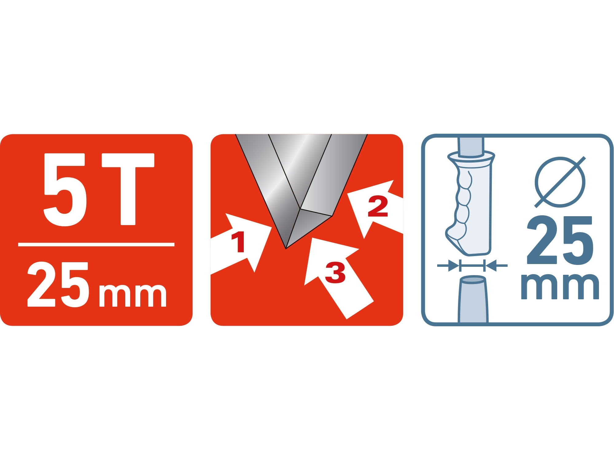 Pila 350mm na větve SK5 EXTOL PREMIUM 8812257