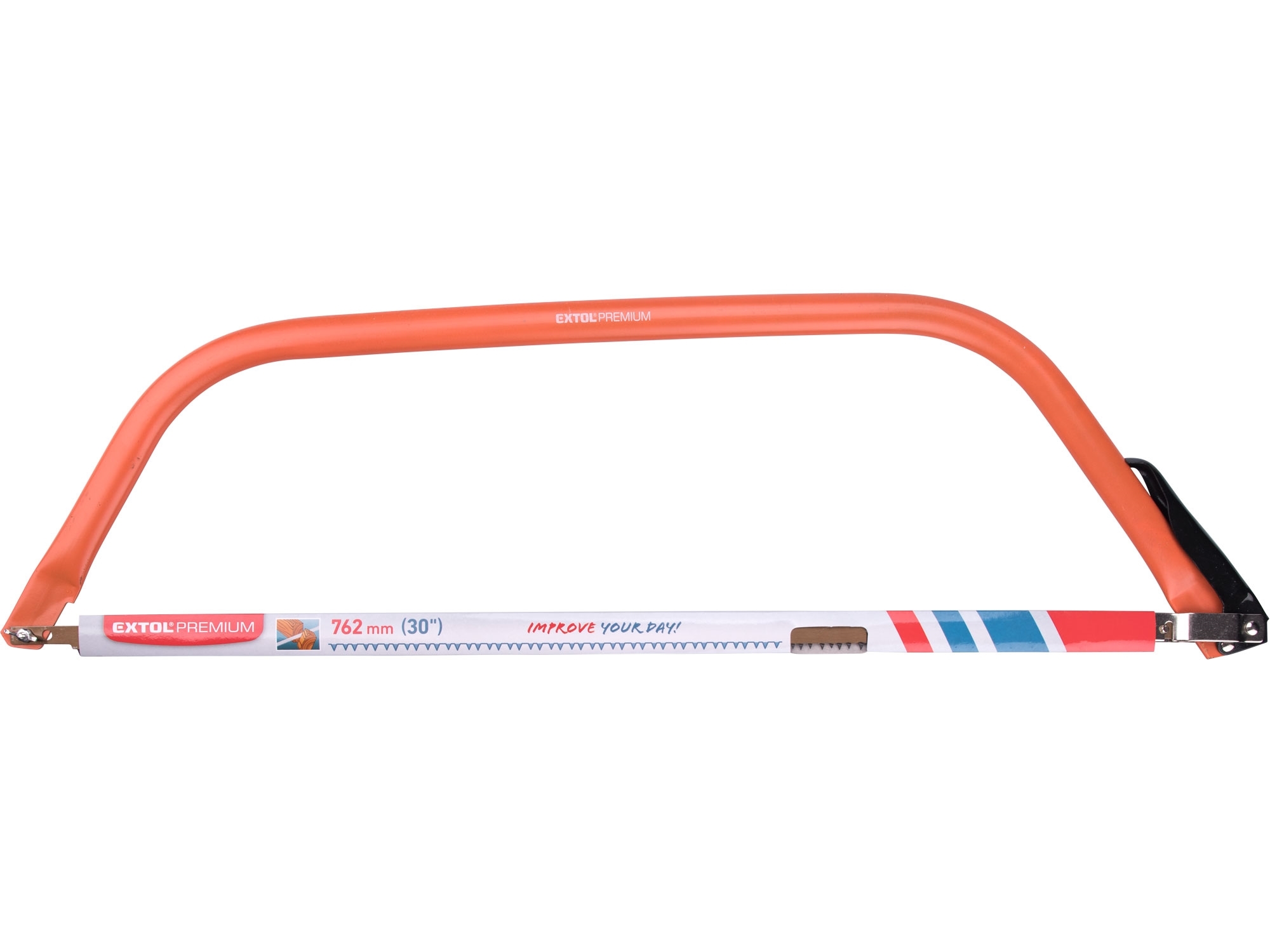 Pila na dřevo oblouková, 762mm/30" EXTOL PREMIUM 8812287