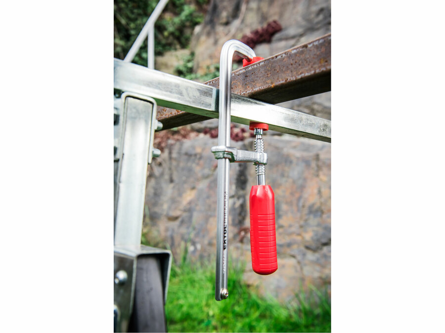 Svěrka F - stolařská, 200x60mm EXTOL PREMIUM 8815003