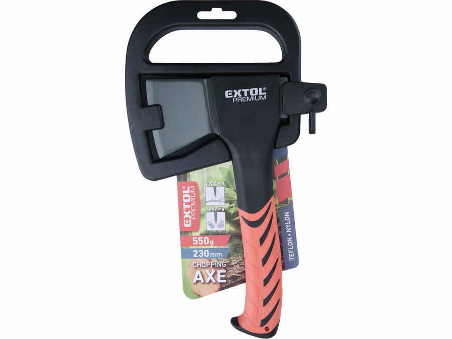 Sekera nylonová násada 550g EXTOL PREMIUM 8871150
