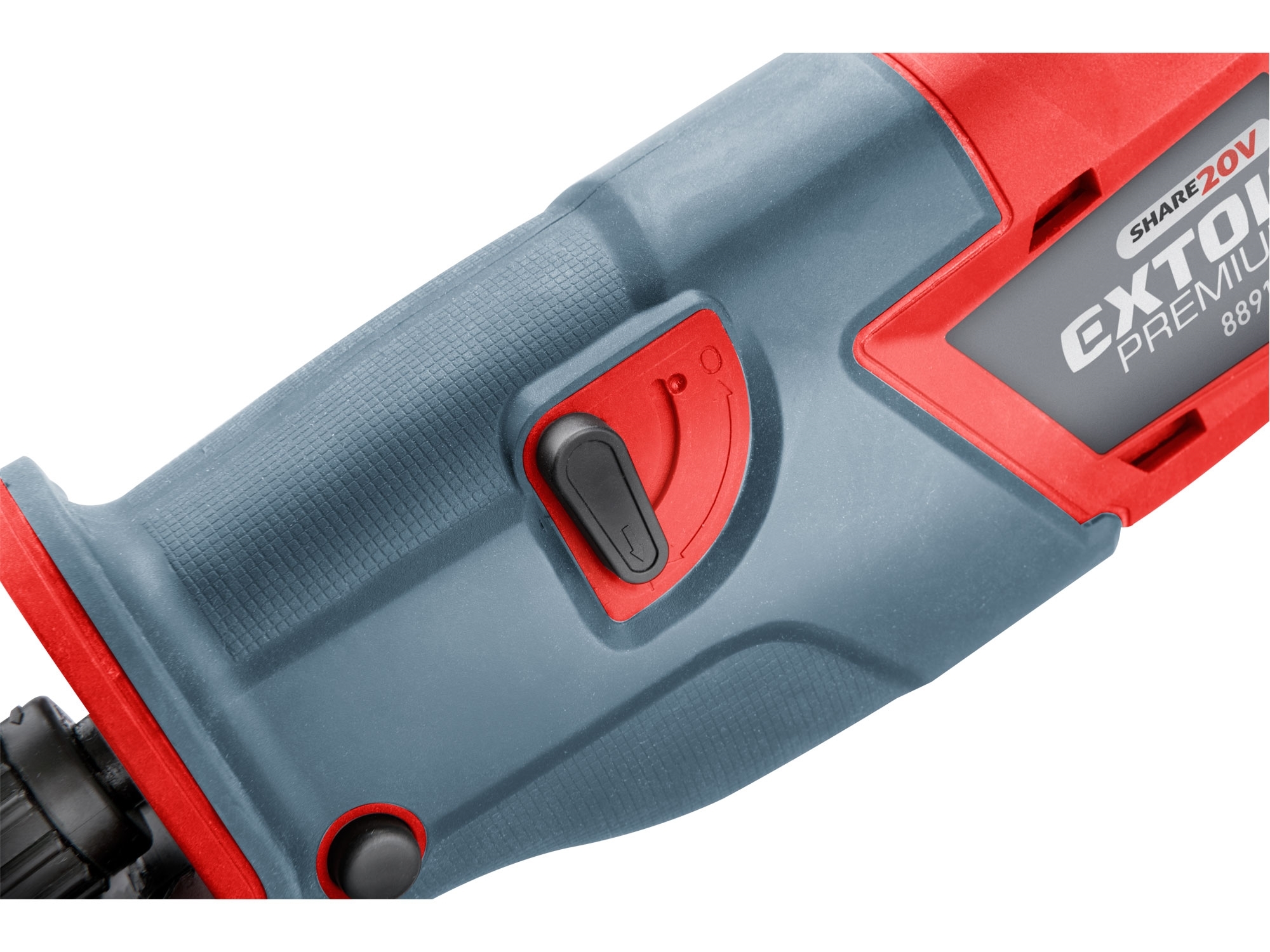 Pila ocaska aku SHARE 20V, 20V Li-ion, 2000mAh EXTOL PREMIUM 8891820