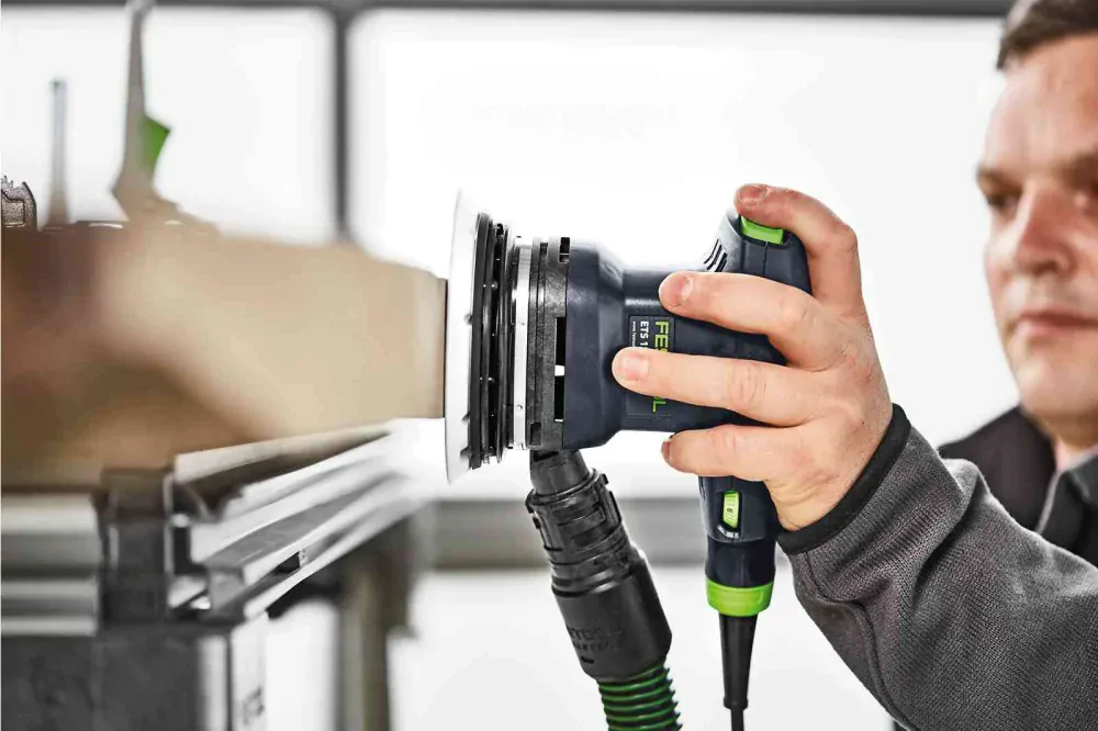 Festool Excentrická bruska ETS 125 REQ 201213