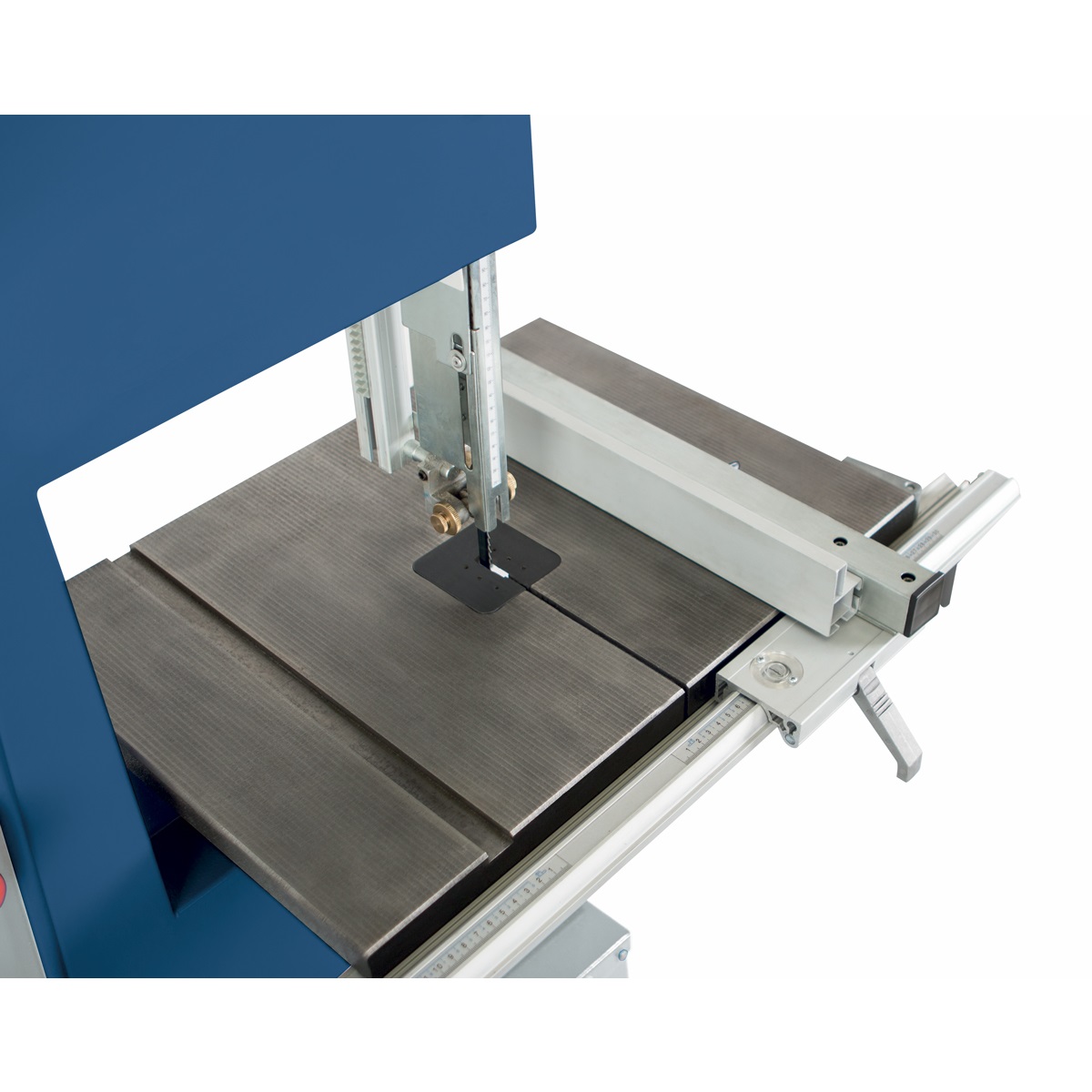 Scheppach Basa 3 – pásová pila 230 V, 300 W, výška řezu 120 mm 1901503901