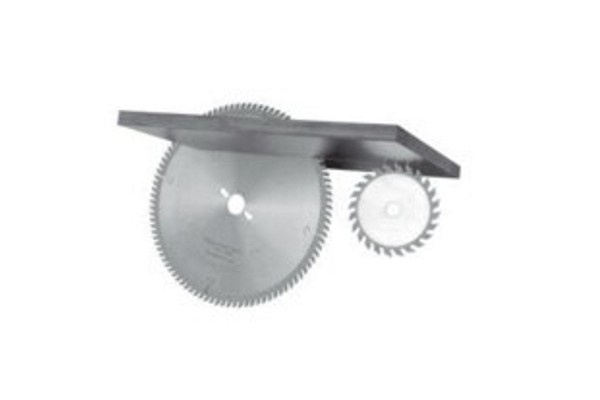Předřezový kotouč 120x2,8-3,6x20 5393.1 12+12 FZ HP skládaný PILANA