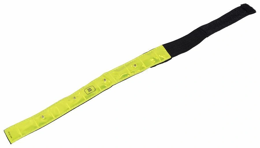 Páska reflexní+4LED