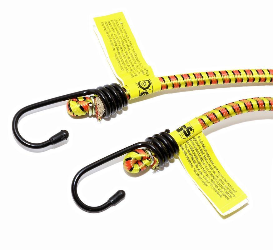 Upínač pružný 2x80cm TÜV/GS COMPASS 02201