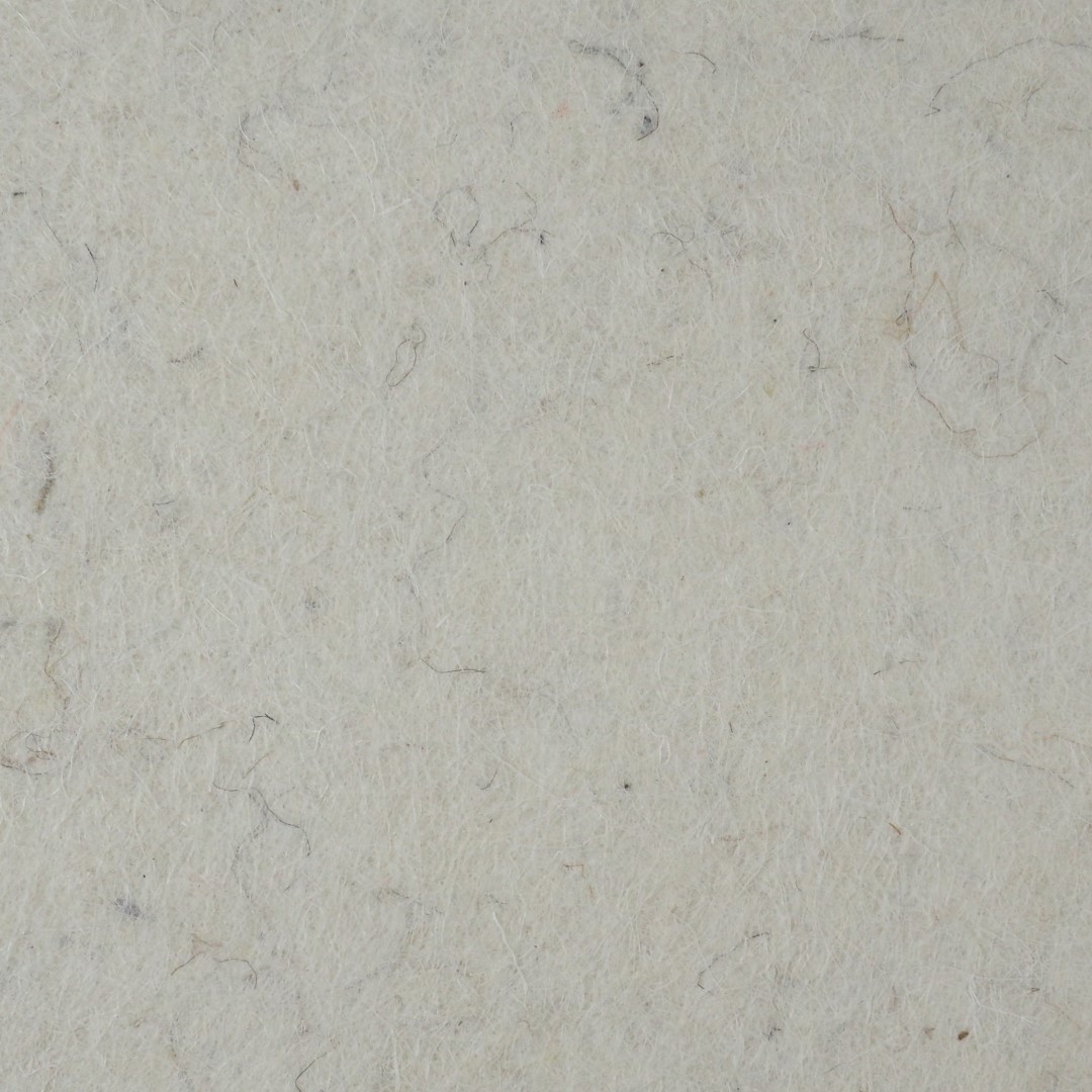 Hladítko 220x70x10 plst bílá