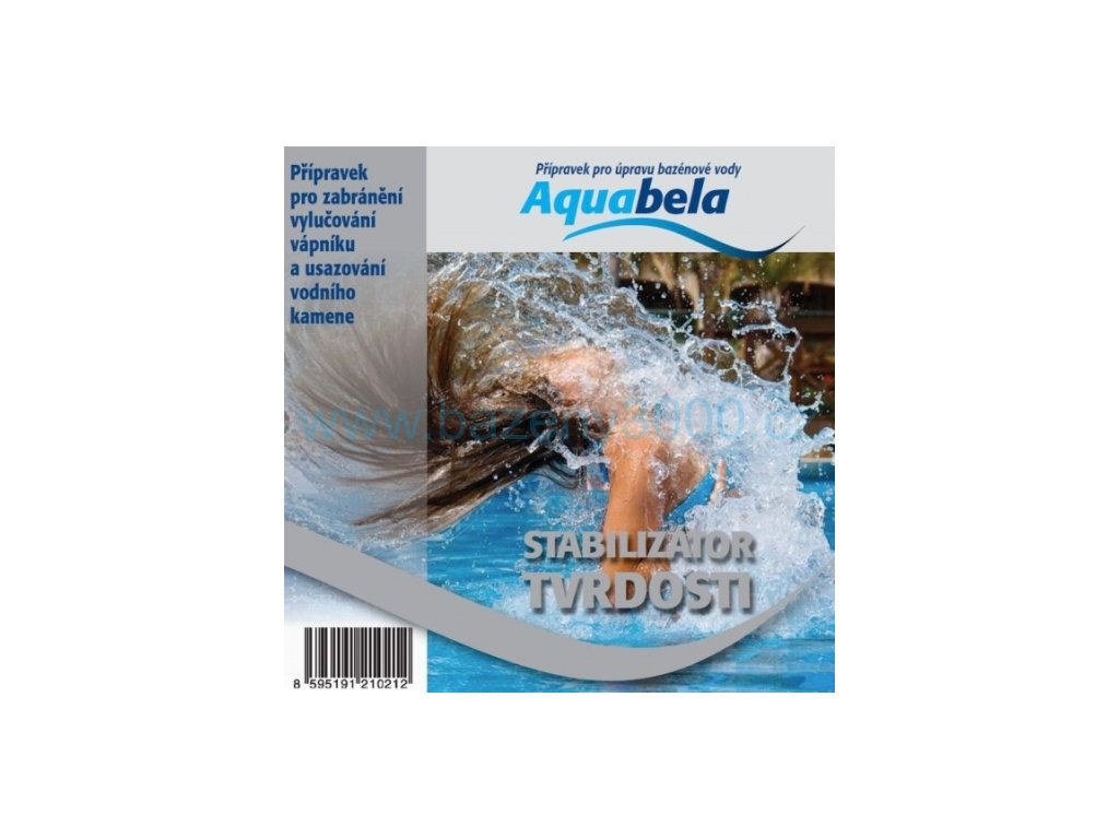 Aquabela Stabilizátor tvrdosti - lahev 1l
