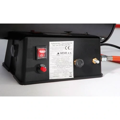 Teplogenerátor 9-30kW MEVA UTP17002