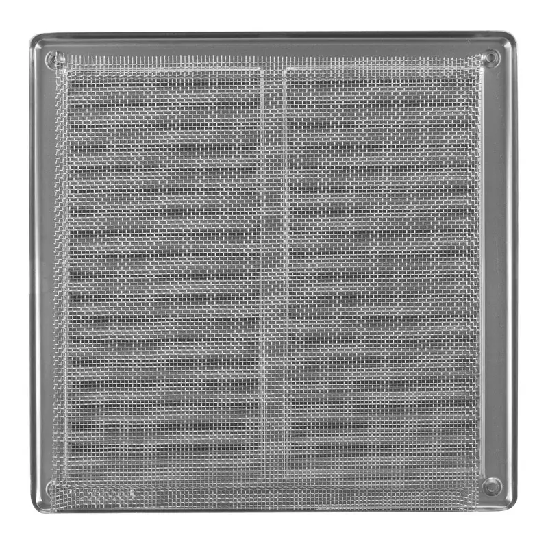 HACO Mřížka 250x250 větrací se síťovinou nerez 0708