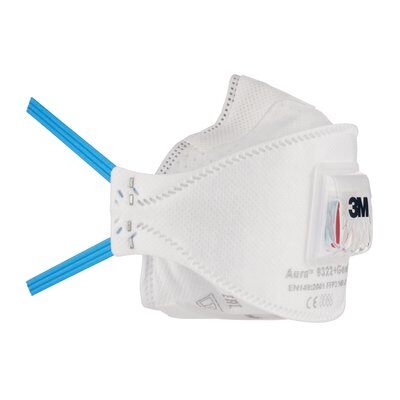 Respirátor FFP2 3M Aura Gen2 9322+