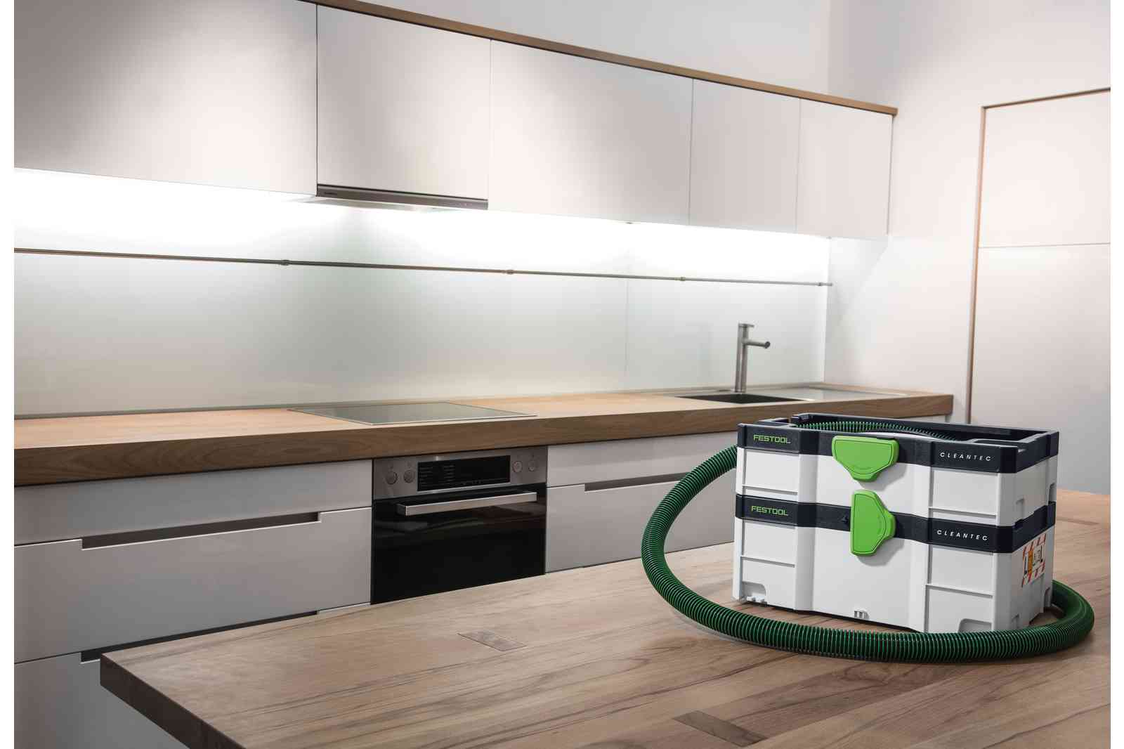 Festool CLEANTEC CTL SYS mobilní vysavač 575279
