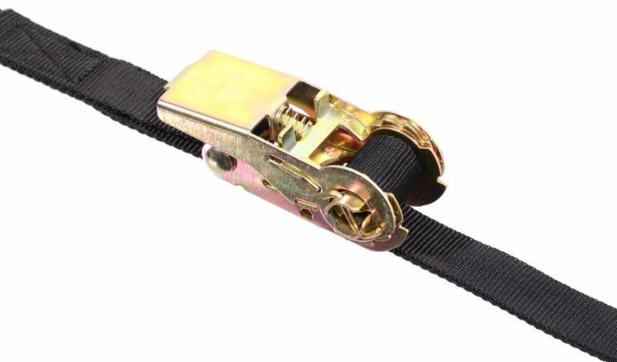 Popruh s ráčnou a háky 5m COMPASS 02232