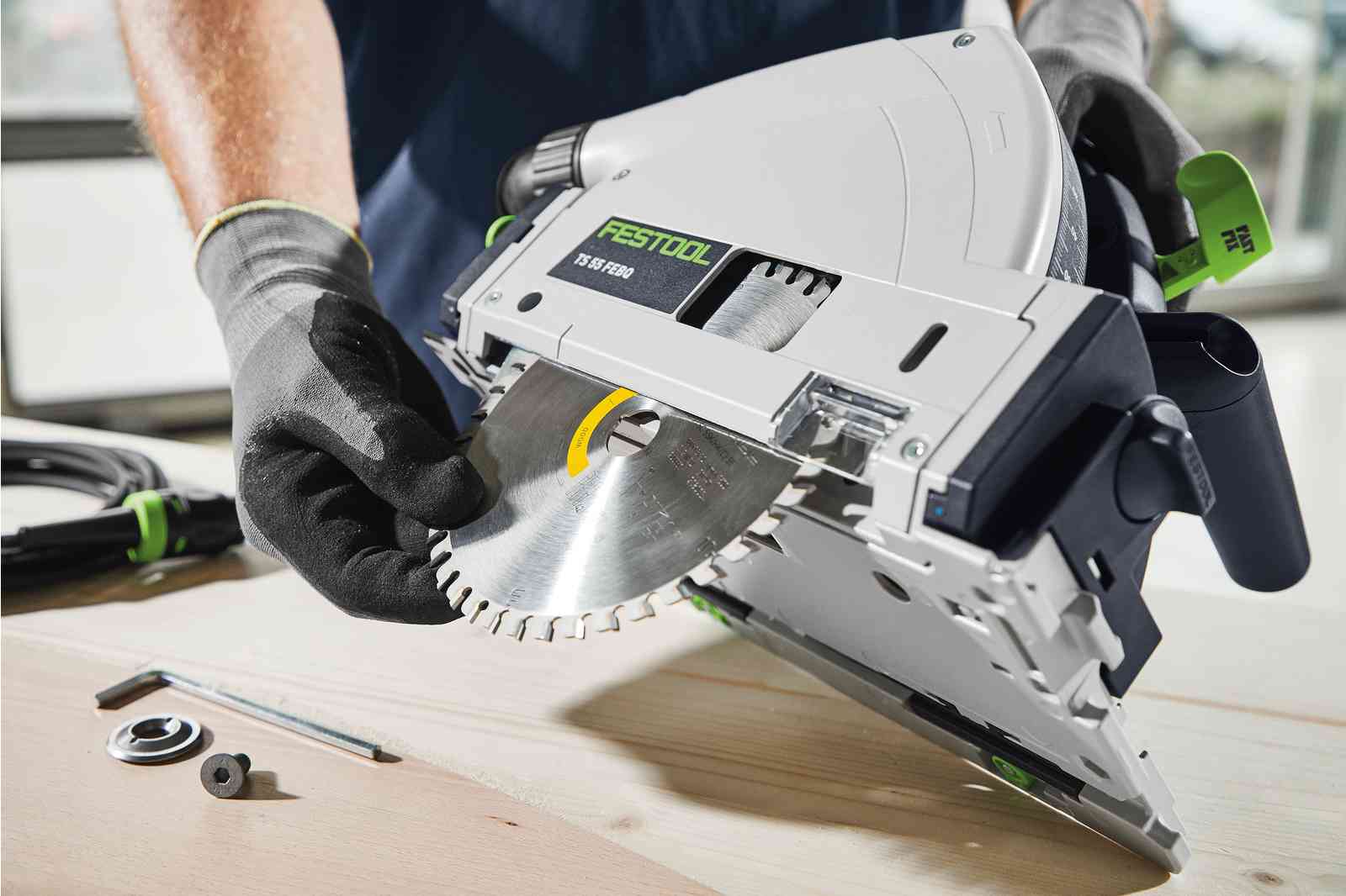 Festool TS 55 FEBQ-Plus-FS Ponorná pila 577010