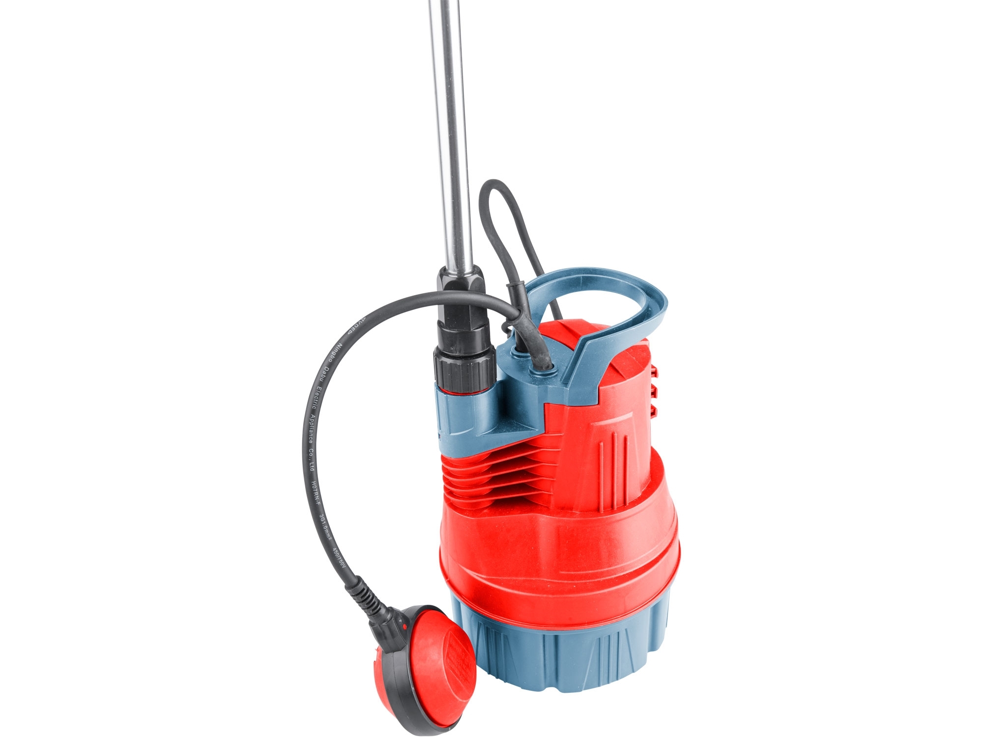 Čerpadlo ponorné do sudu, 350W, 5000l/h EXTOL PREMIUM 8895015