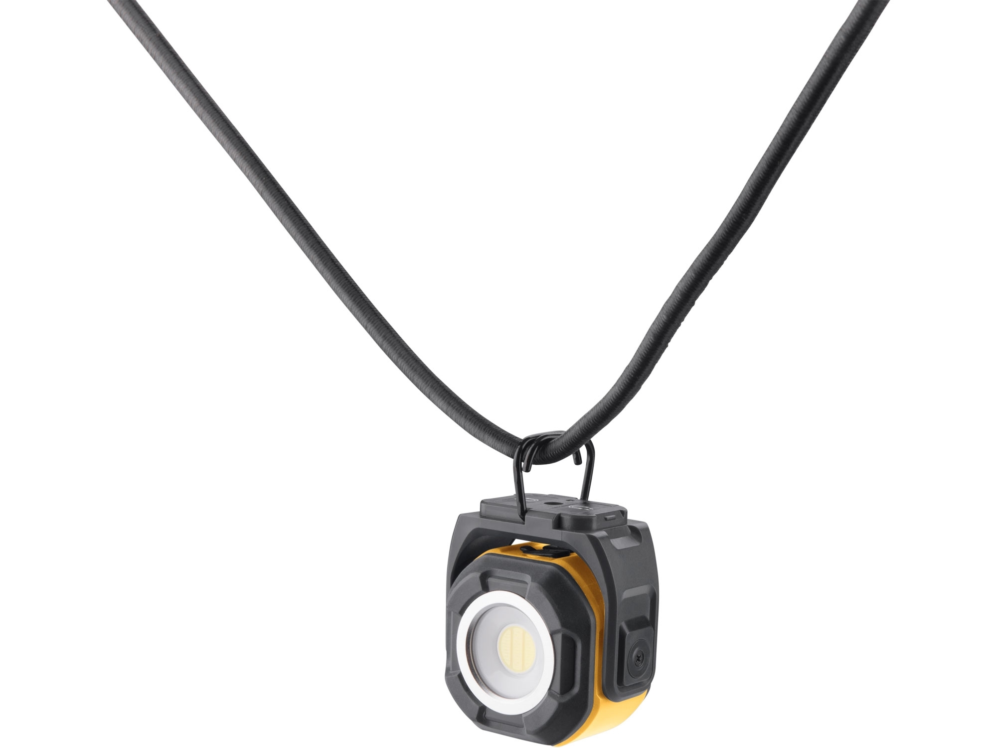 Reflektor LED oboustranný 500lm USB nabíjení EXTOL LIGHT 43271