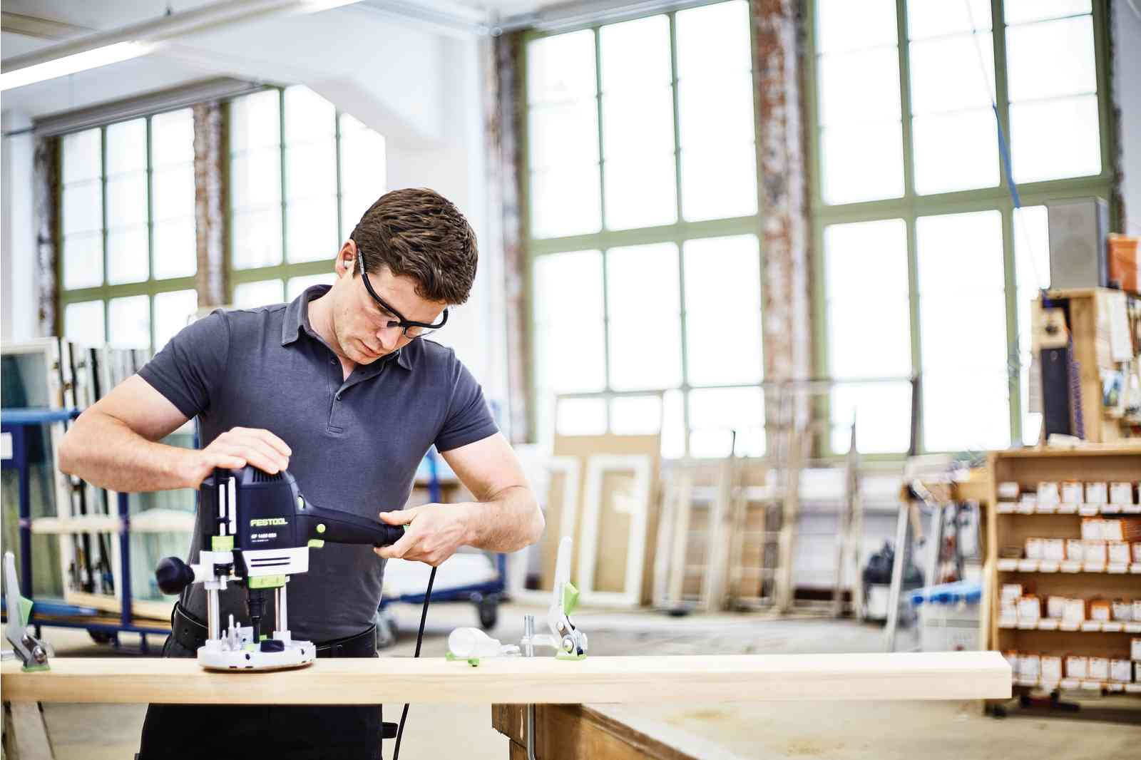 Horní frézka OF 1400 EBQ-Plus FESTOOL 576207