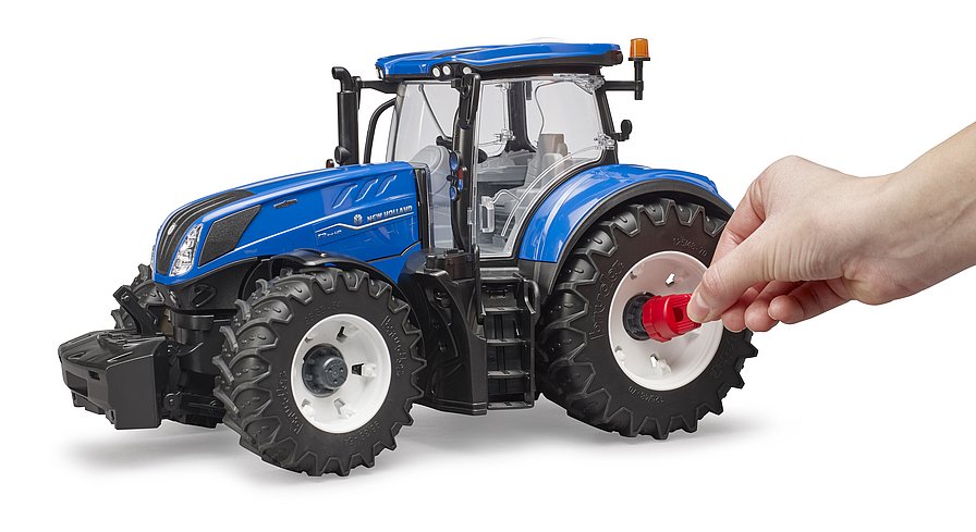 BRUDER 3120 Traktor New Holland T7.315 BR 3120