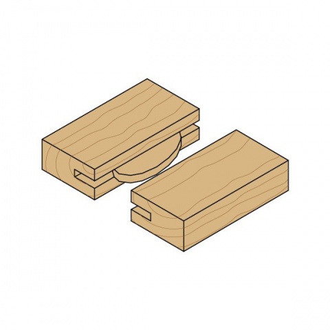 Pilový kotouč CMT C240 lamel.D100x22x3.96 Z6