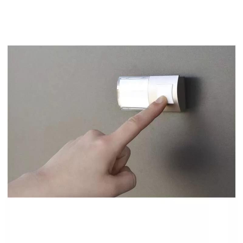 Zvonek bezdrátový P5760 do zásuvky, s možností prodloužení signálu