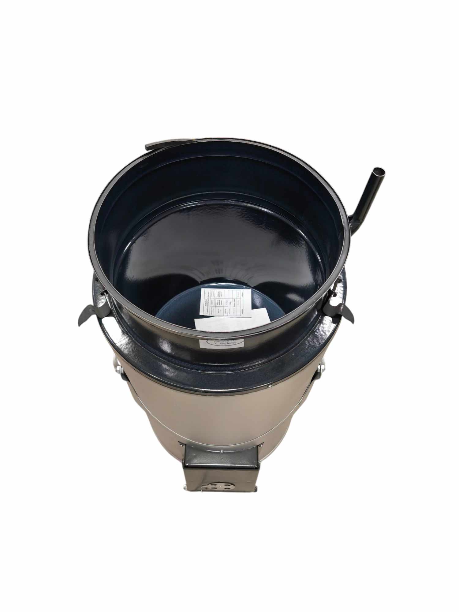 Pařák 65 l smaltovaný – výkon 5500 W