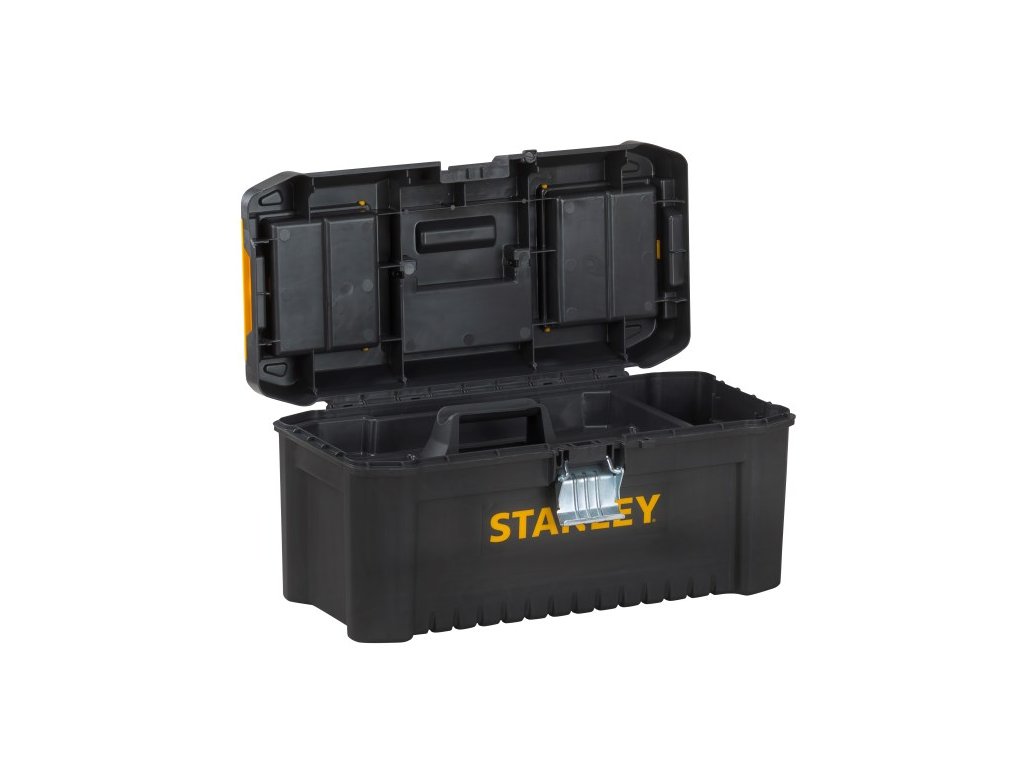 Box na nářadí s kovovou přezkou Stanley STST1-75518
