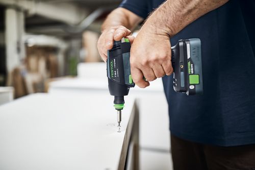 Festool TID 18 HPC 4,0 I-Plus Akumulátorový rázový utahovák 577426
