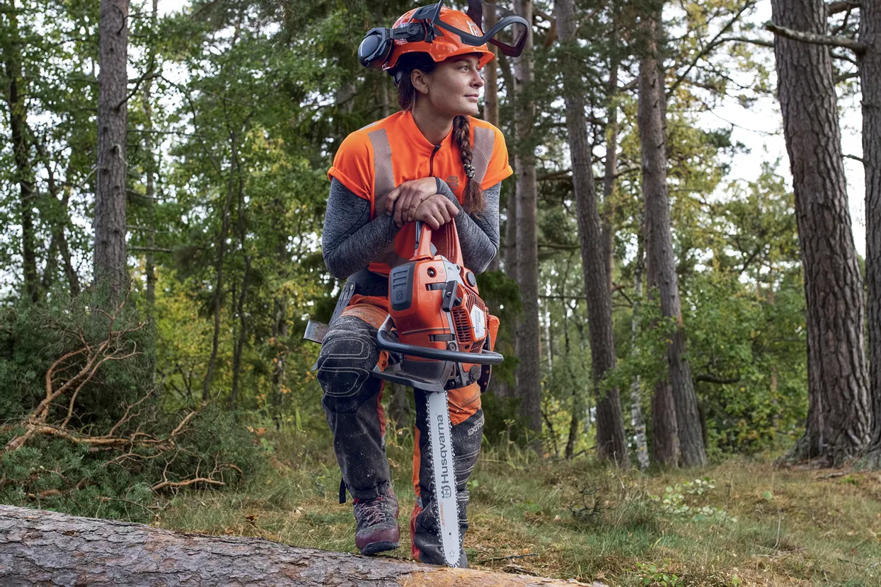 HUSQVARNA 550 XP Mark II řetězová pila benzin 9676908-35